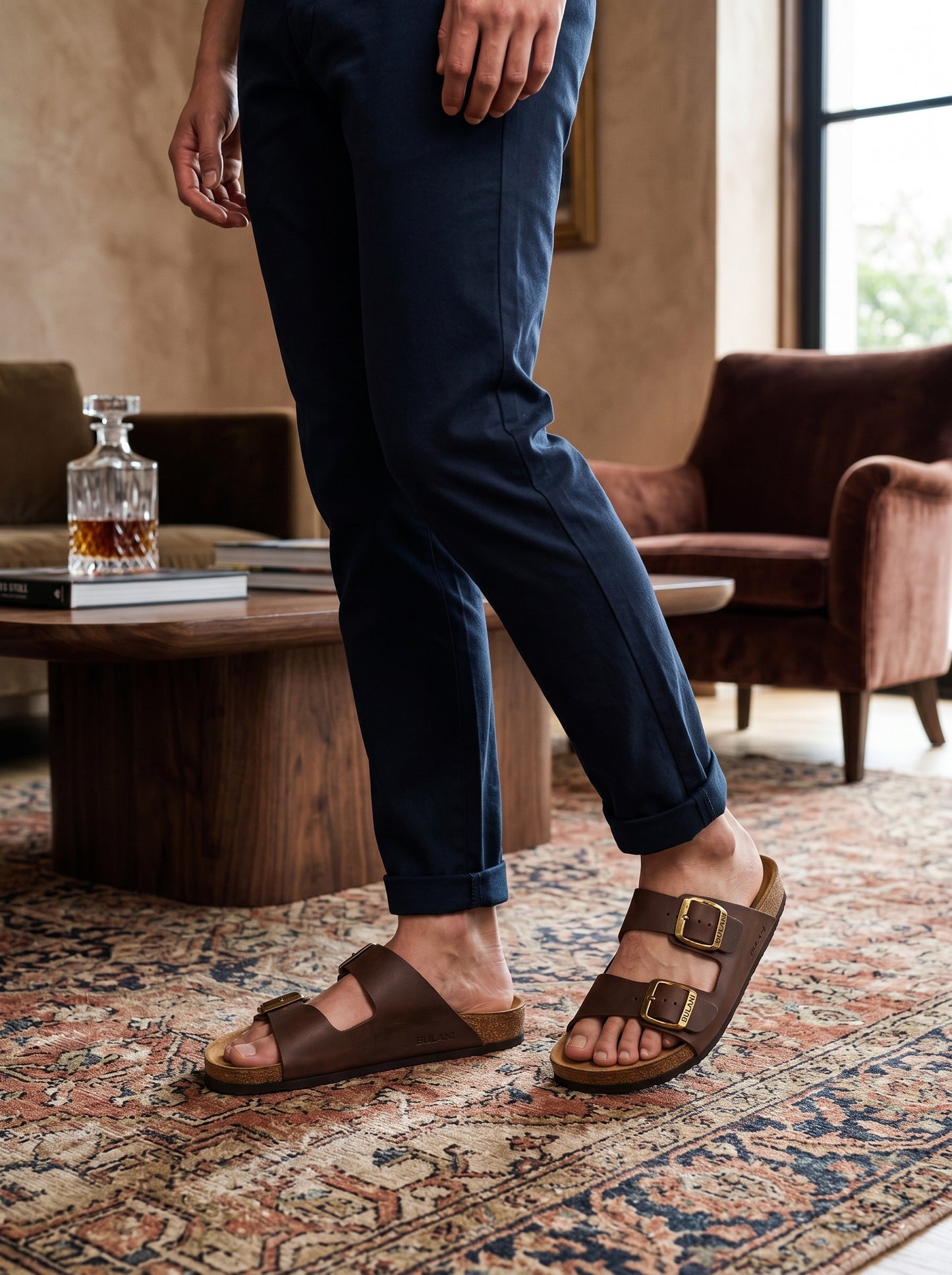 Berlins — Brown Cork