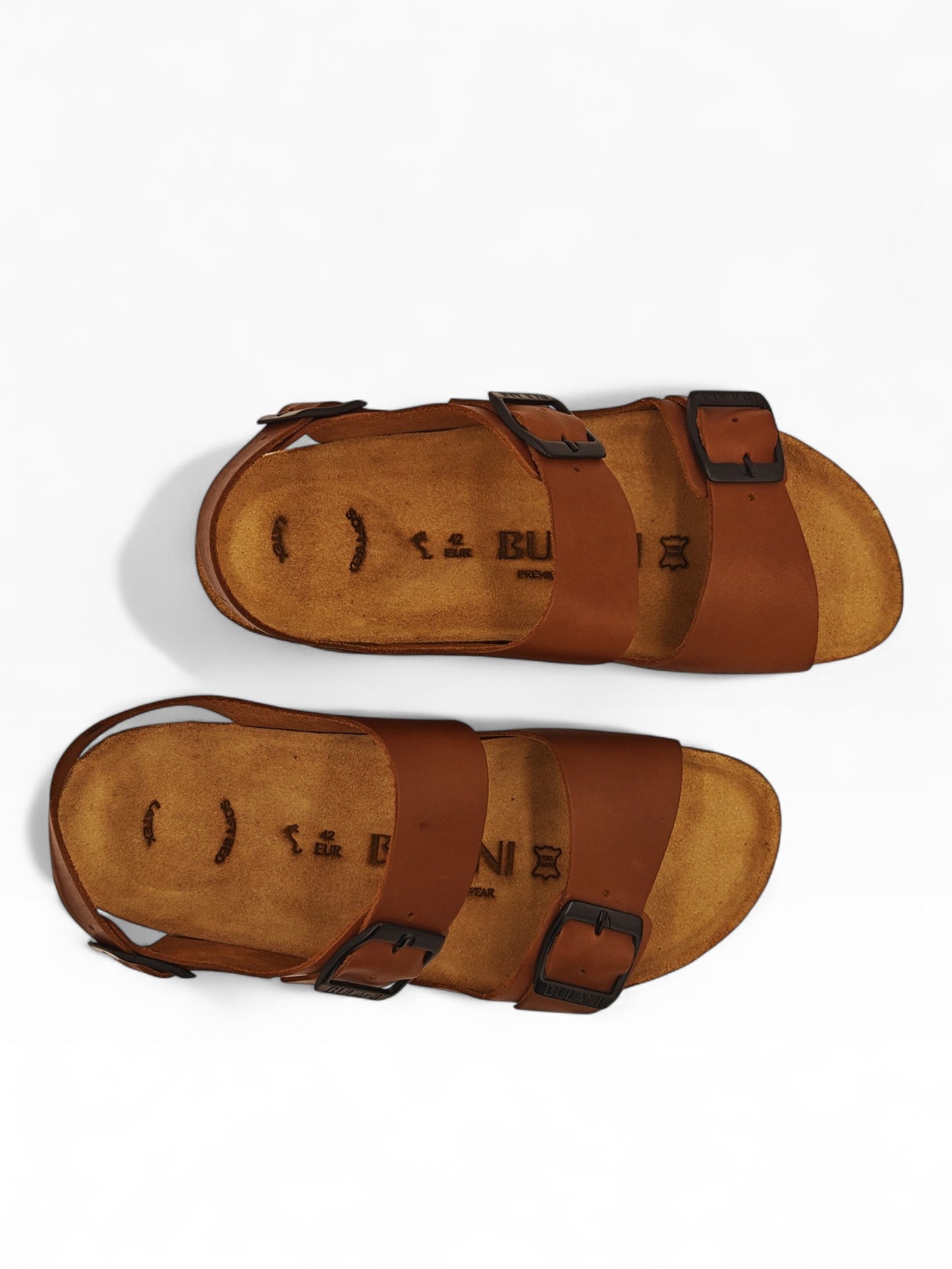 Berlins — Sandal Cork