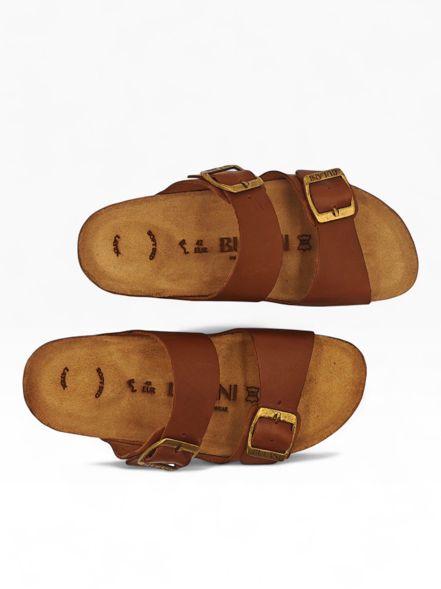 Berlins — Tan Cork