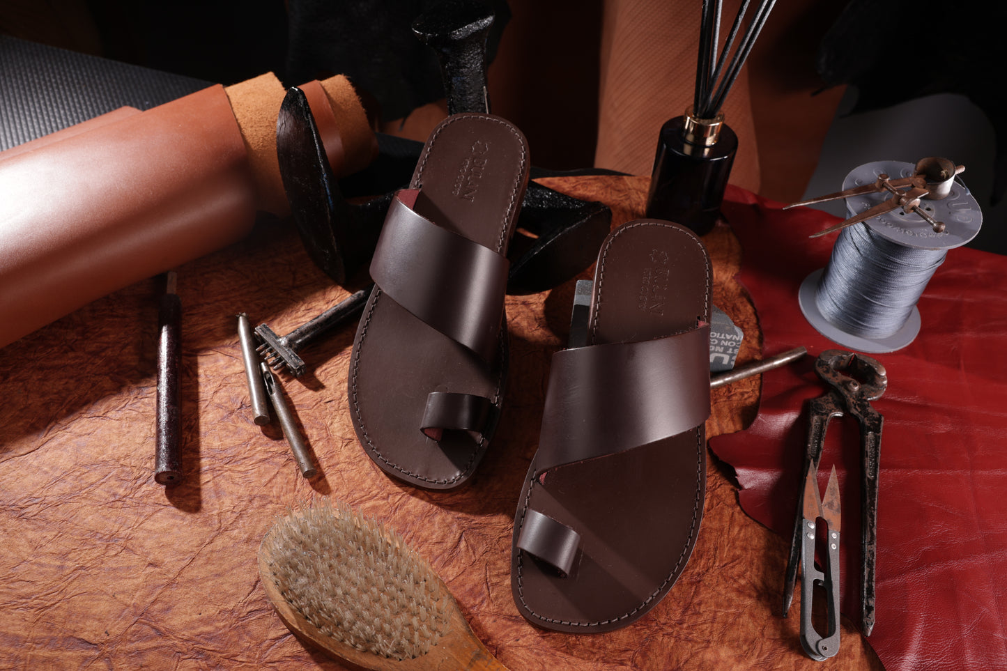 Nords — Brown